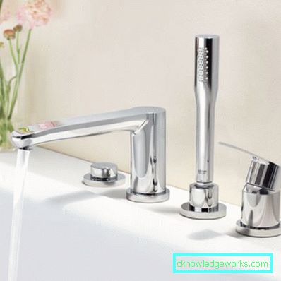 Mixéry Grohe: výhody a nevýhody, tipy na výber modelu Mixéry Grohe: výhody a nevýhody, tipy na výber modelu