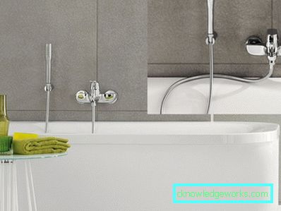 Mixéry Grohe: výhody a nevýhody, tipy na výber modelu Mixéry Grohe: výhody a nevýhody, tipy na výber modelu