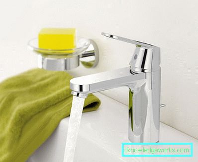 Mixéry Grohe: výhody a nevýhody, tipy na výber modelu Mixéry Grohe: výhody a nevýhody, tipy na výber modelu