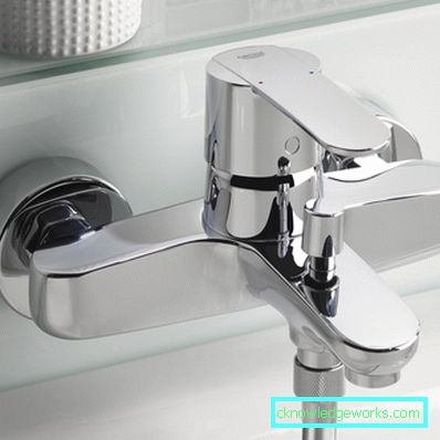 Mixéry Grohe: výhody a nevýhody, tipy na výber modelu Mixéry Grohe: výhody a nevýhody, tipy na výber modelu