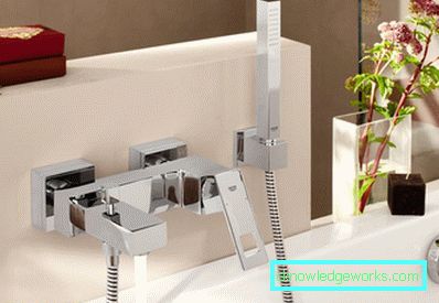 Mixéry Grohe: výhody a nevýhody, tipy na výber modelu Mixéry Grohe: výhody a nevýhody, tipy na výber modelu
