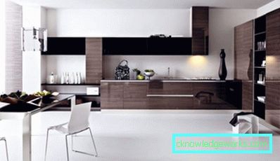 339 - Moderný dizajn kuchyne