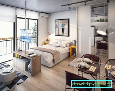 Obývacia izba s 95 spálňami - 80 neštandardných fotografií