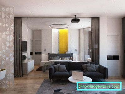 Obývacia izba s 95 spálňami - 80 neštandardných fotografií