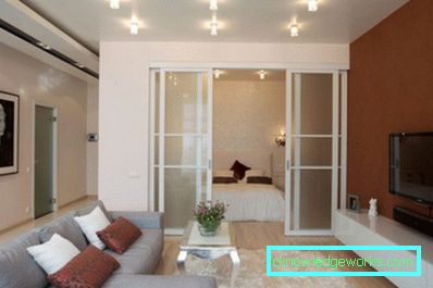 Obývacia izba s 95 spálňami - 80 neštandardných fotografií