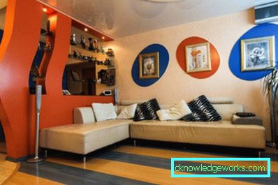 Obývacia izba s 95 spálňami - 80 neštandardných fotografií