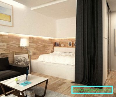 Obývacia izba s 95 spálňami - 80 neštandardných fotografií