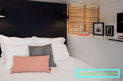 Obývacia izba s 95 spálňami - 80 neštandardných fotografií