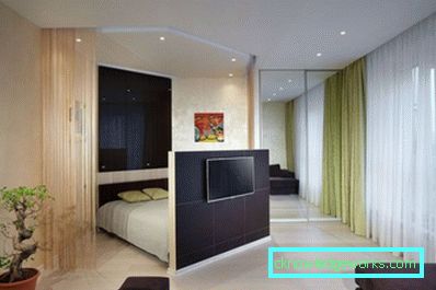 Obývacia izba s 95 spálňami - 80 neštandardných fotografií