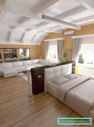 Obývacia izba s 95 spálňami - 80 neštandardných fotografií