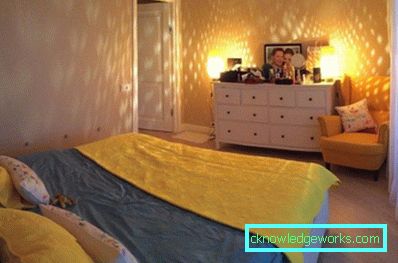 440-spálňové lampy - 70 fotografií