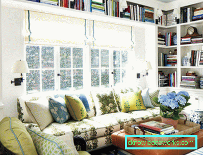 Rohové steny v obývacej izbe v modernom štýle (50 fotografií nápadov)