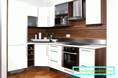 Rohová skriňa do kuchyne Rohová skriňa do kuchyne