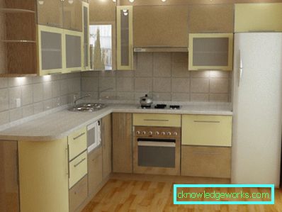 Rohová skriňa do kuchyne Rohová skriňa do kuchyne