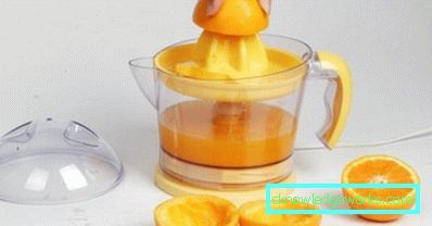Typy odšťavovačov Typy odšťavovačov